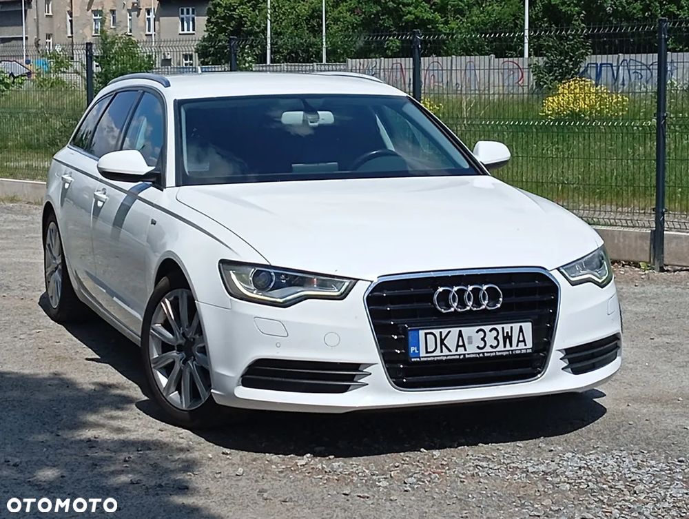 Audi A6 Avant 2.0 TDI DPF sport selection - 9