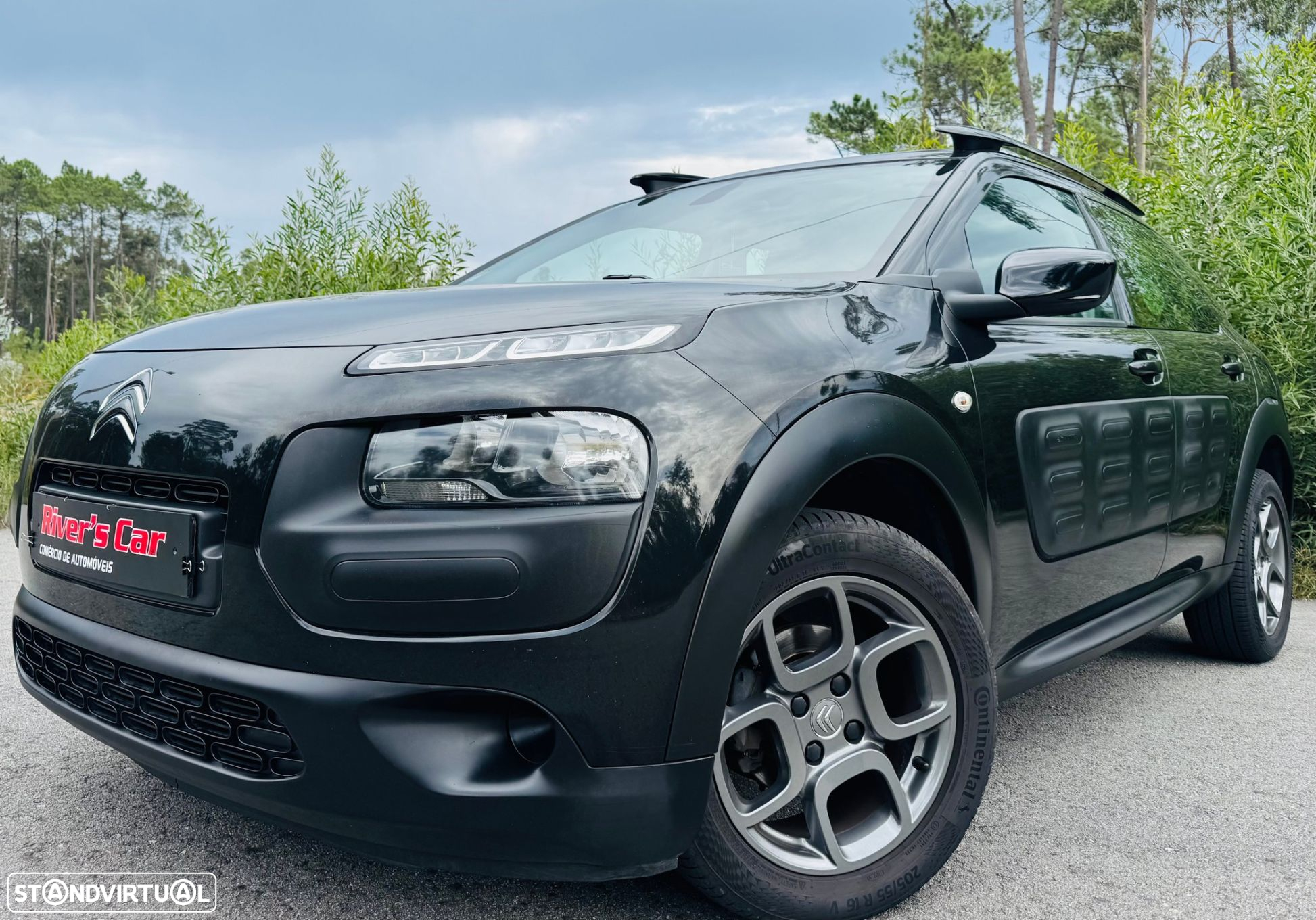 Citroën C4 Cactus 1.6 BlueHDi Shine - 3