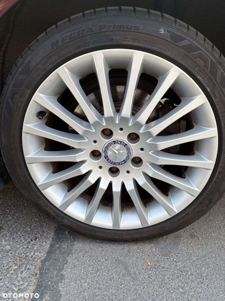 Mercedes-Benz Klasa C 220 CDI Avantgarde - 8