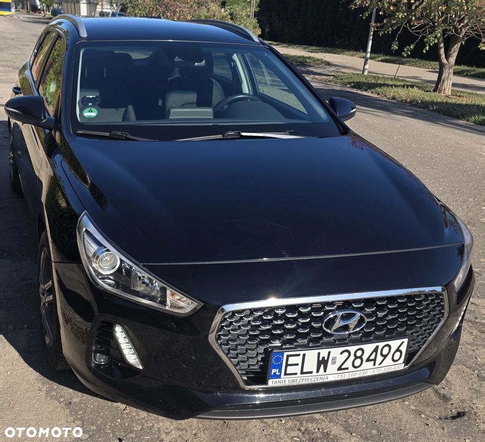 Hyundai i30 1.4 T-GDI DCT Premium - 15