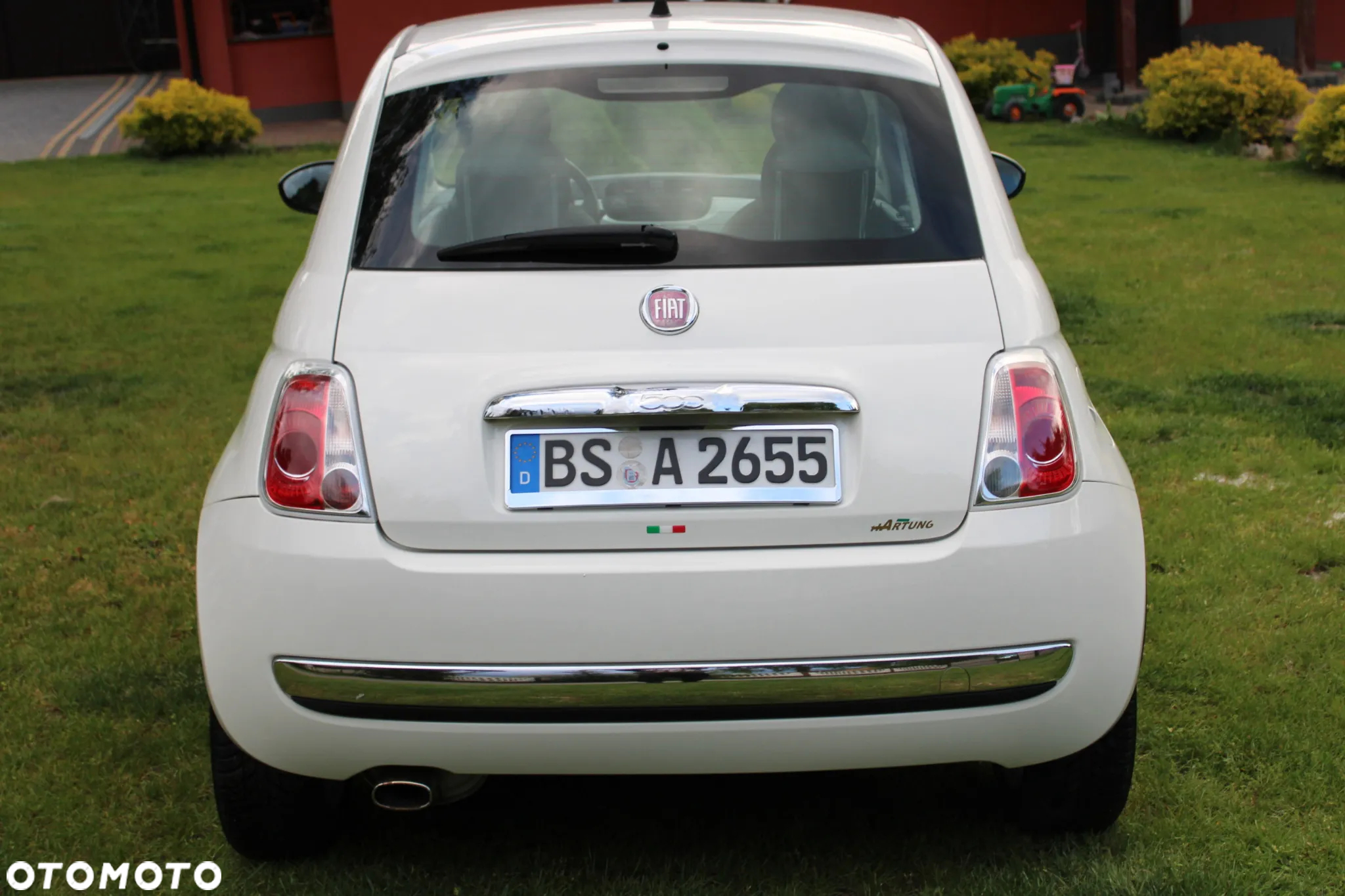 Fiat 500 1.2 8V Mirror - 5
