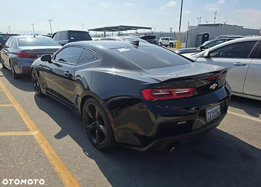 Chevrolet Camaro - 6