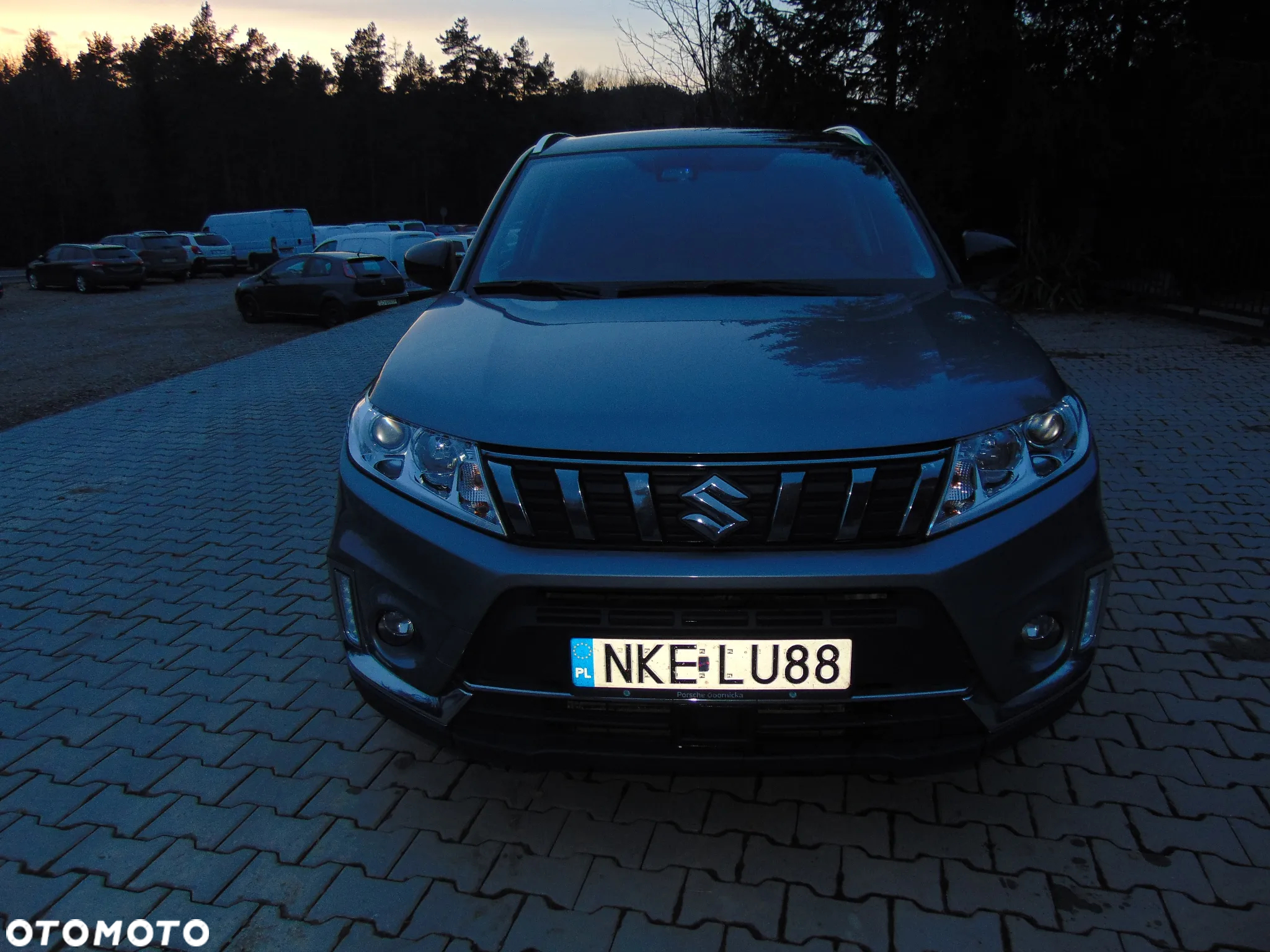 Suzuki Vitara 1.0 Boosterjet Premium 4WD - 14