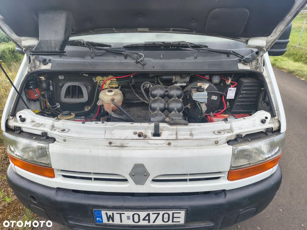 Opel Movano Kamper - 12