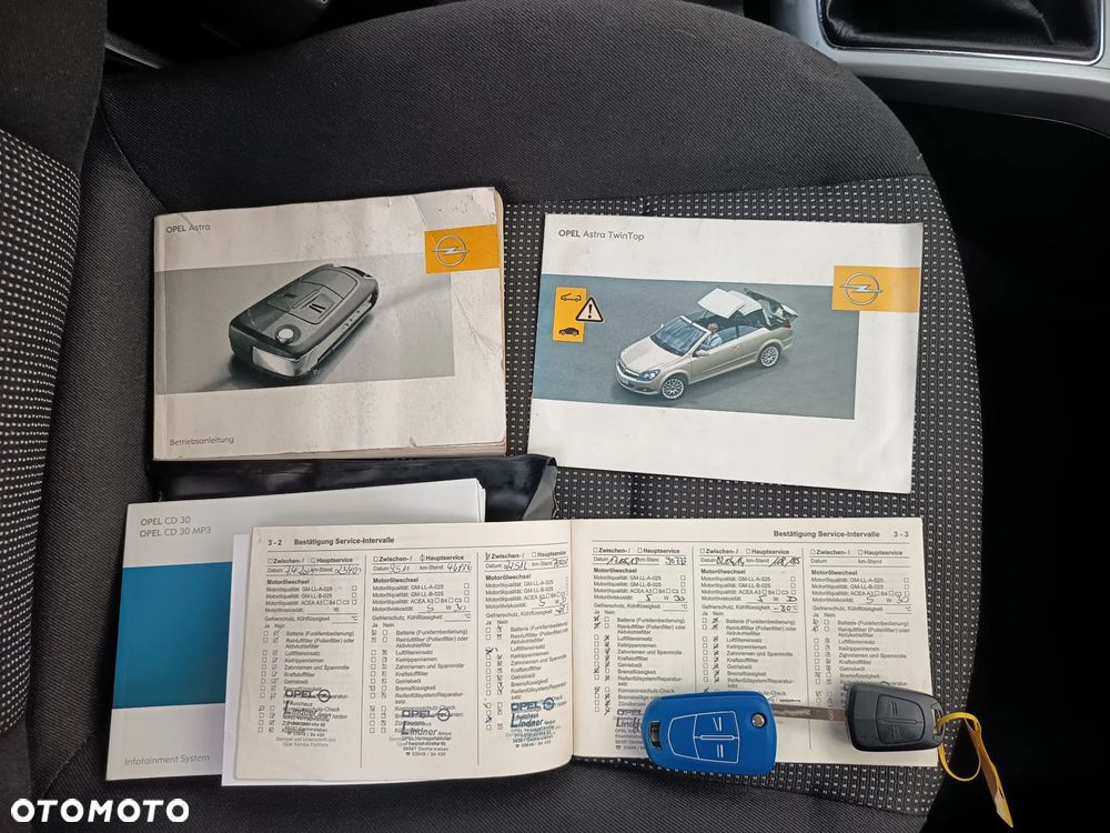 Opel Astra 1.6 Edition - 39