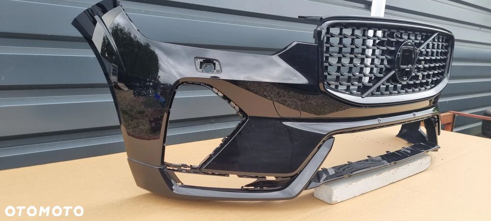 VOLVO XC60 II LIFT R-DESIGN 2021- Zderzak przód oryginał MC212 - 6