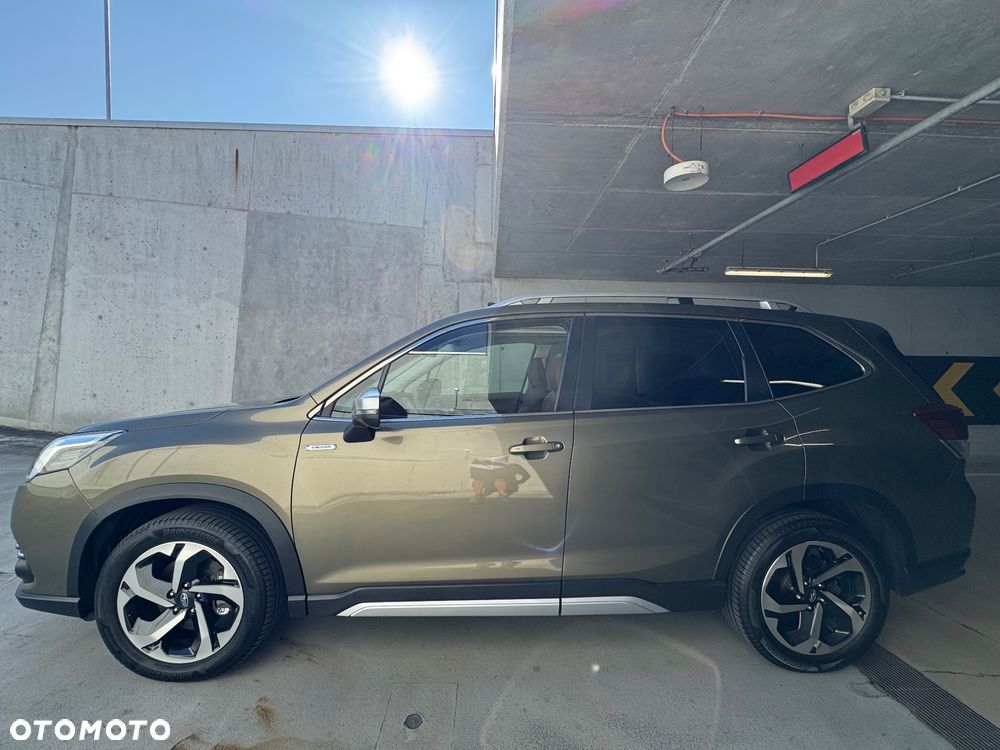 Subaru Forester 2.0i-L Platinum (EyeSight) Lineartronic - 7