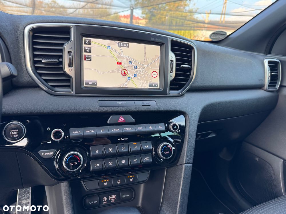 Kia Sportage 1.6 T-GDI AWD DCT GT LINE - 37