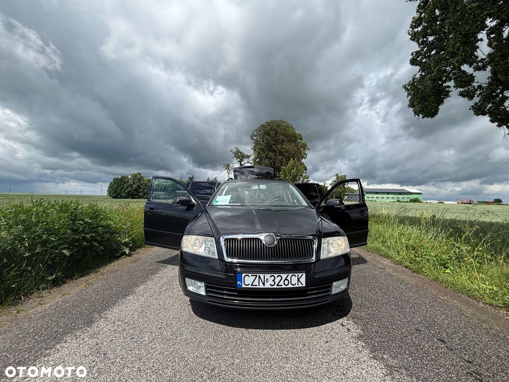 Skoda Octavia 1.6 FSI Ambiente - 18