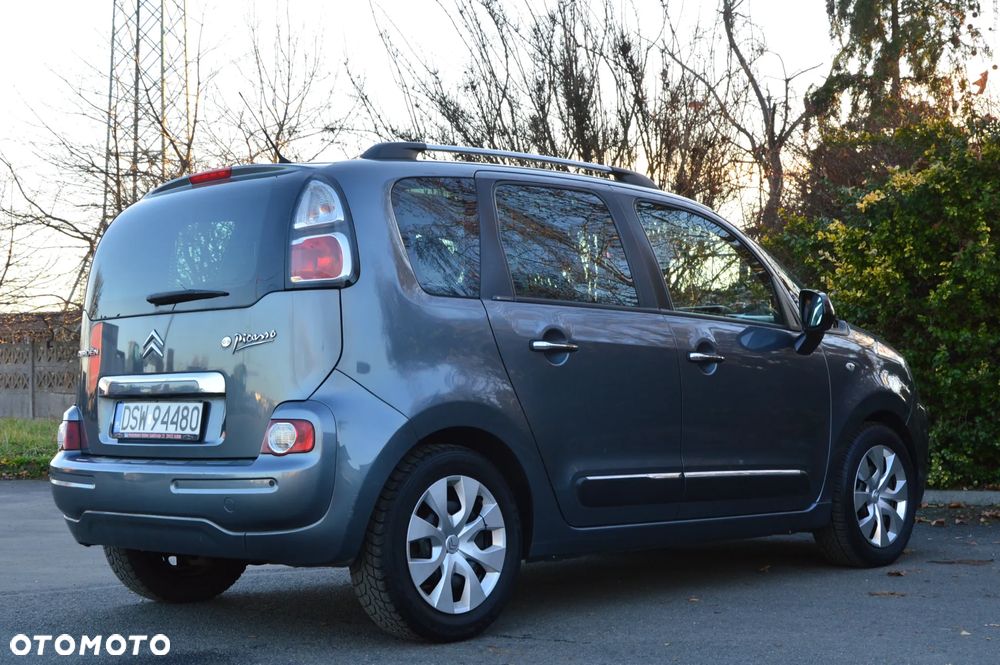 Citroën C3 Picasso 1.4i Exclusive - 18