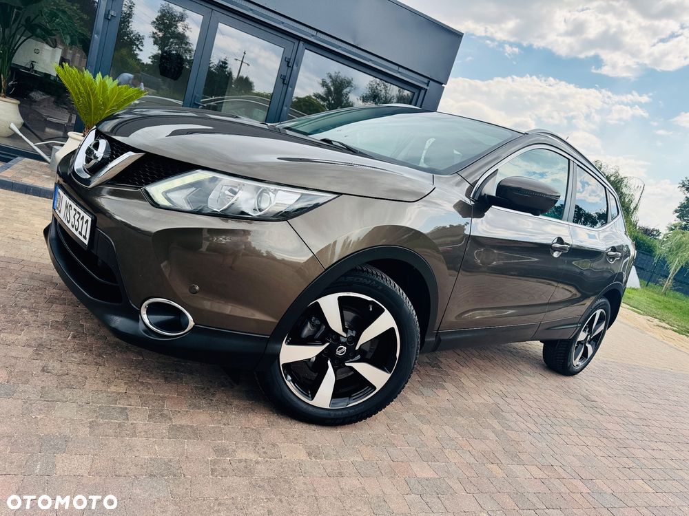Nissan Qashqai 1.2 DIG-T Tekna - 1