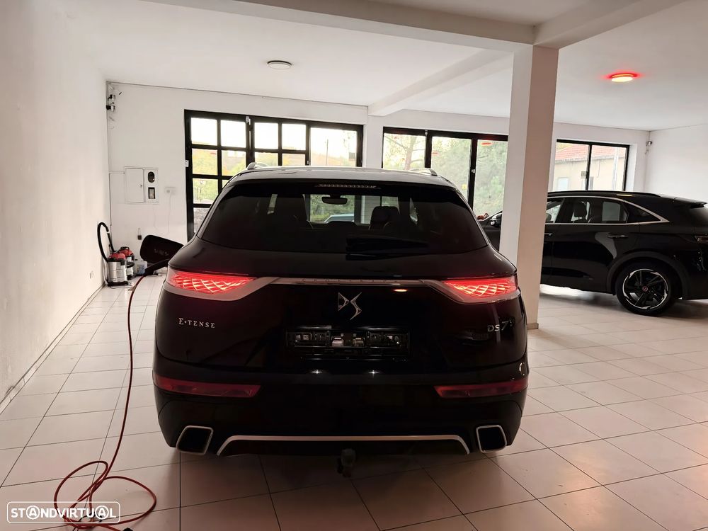 DS DS7 Crossback E-Tense Bastille+ EAT8 - 11