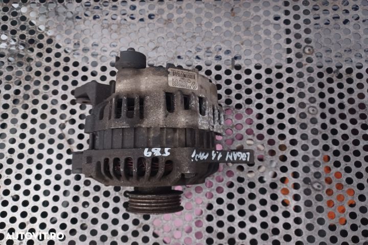 Alternator Dacia Logan 1 [2004 - 2008] Sedan 1.4 MT (75 hp) - 1