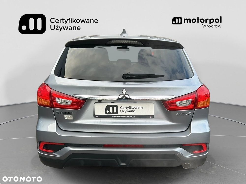 Mitsubishi ASX 1.6 Intense Plus Navi - 11