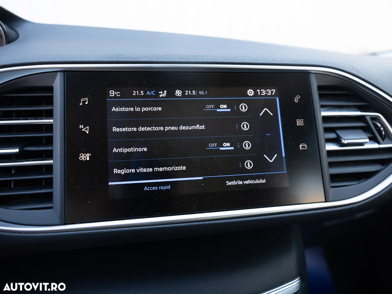 Peugeot 308 BlueHDi FAP 100 Stop & Start Active - 19