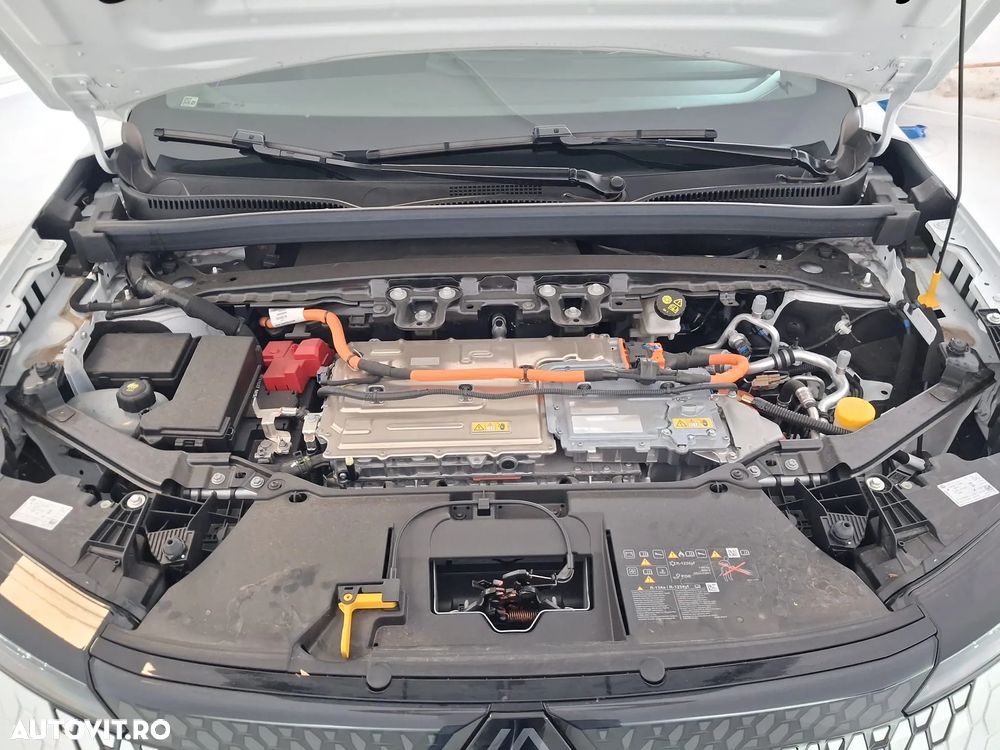 Renault Scenic 87kWh 220 Esprit Alpine - 26