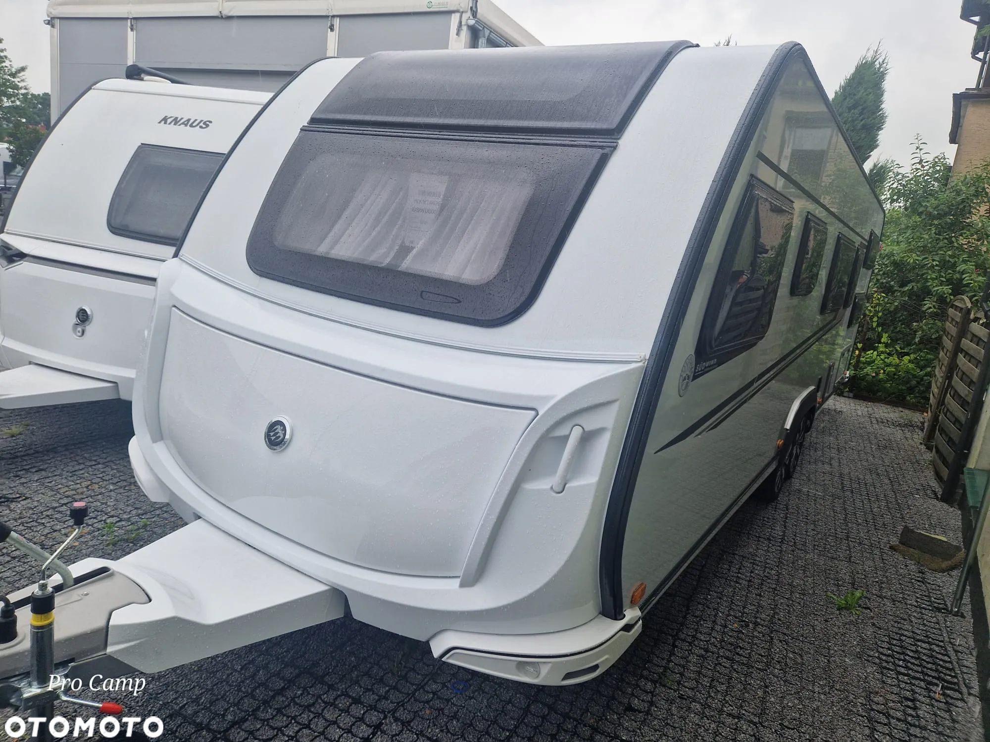 KNAUS SUDWIND 750 UFK SCANDINAVIAN SELECTION - 1