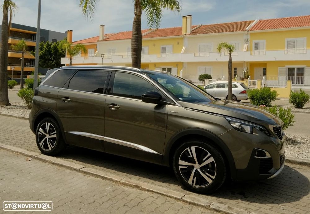 Peugeot 5008 1.5 BlueHDi GT Line - 2