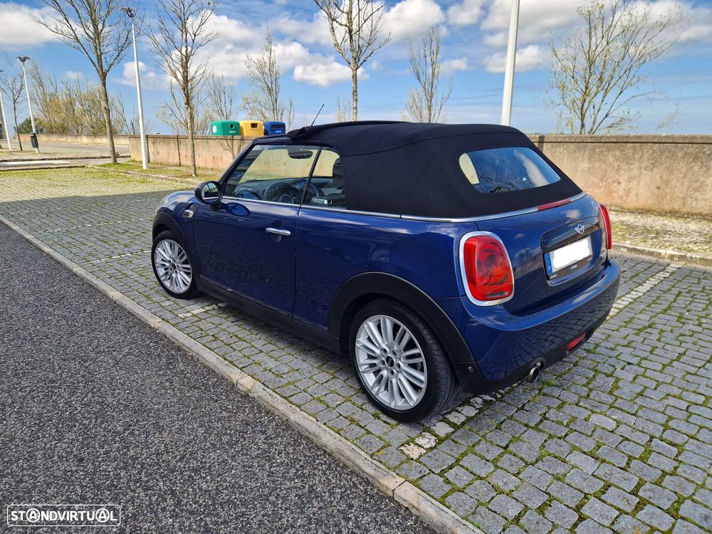MINI Cabrio Cooper - 2