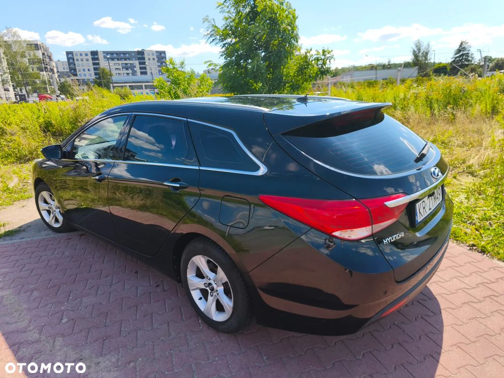 Hyundai i40 Kombi 1.6 Trend - 7