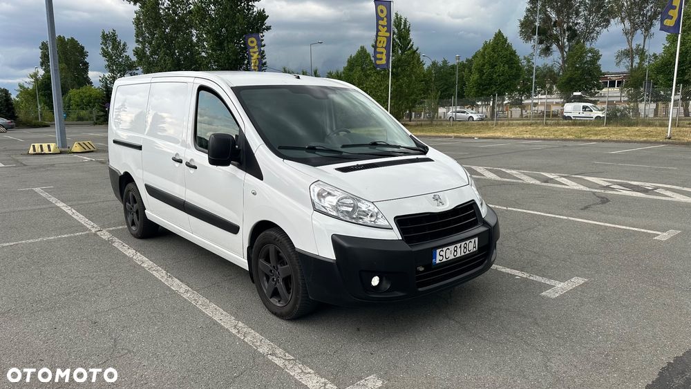 Peugeot Expert - 1