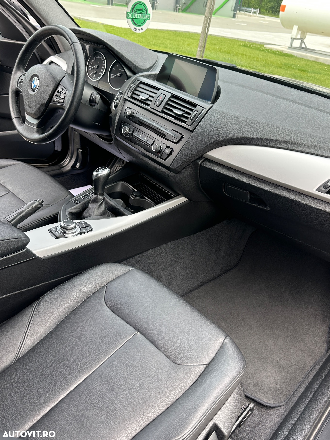 BMW Seria 1 - 6