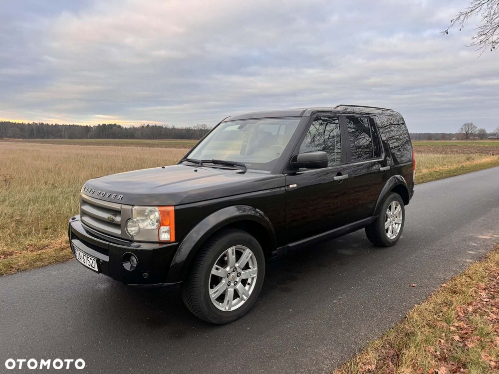 Land Rover Discovery 2.7D V6 SE - 2