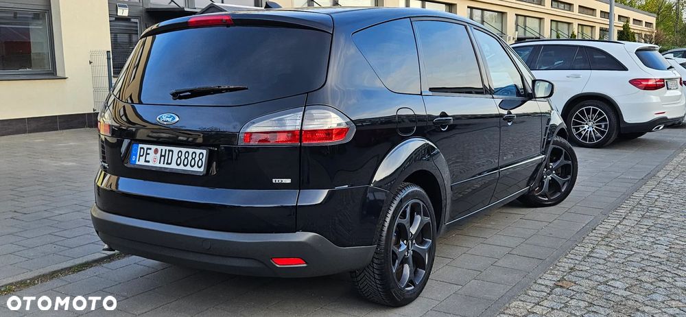 Ford S-Max 2.0 TDCi Titanium - 25