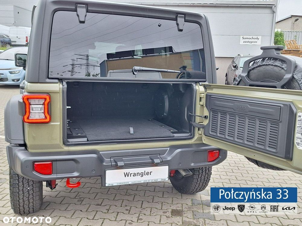 Jeep Wrangler - 9