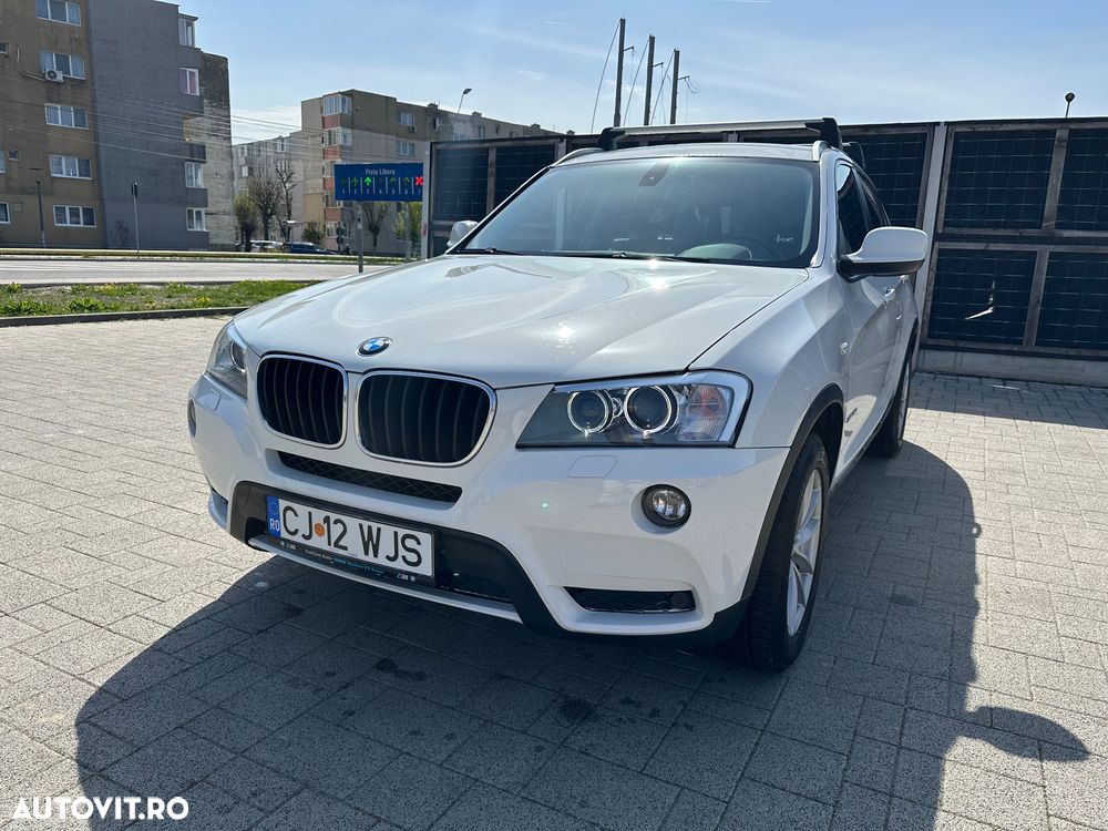 BMW X3 - 1