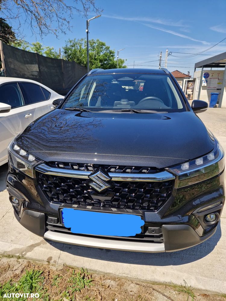 Suzuki S-Cross - 1