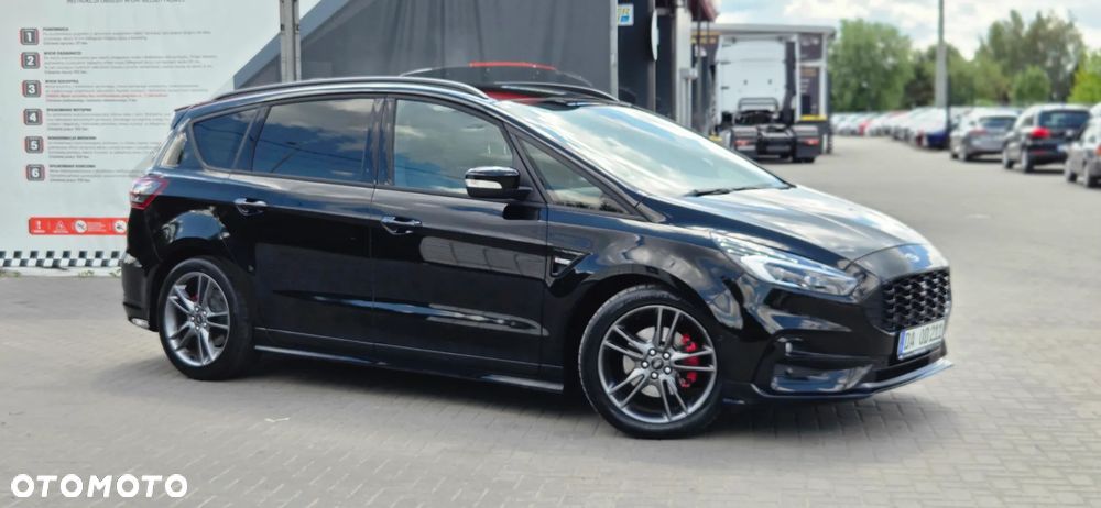 Ford S-Max 2.0 EcoBlue ST-Line - 19