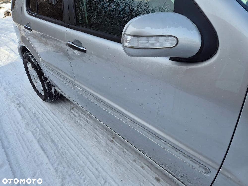 Mercedes-Benz ML - 14