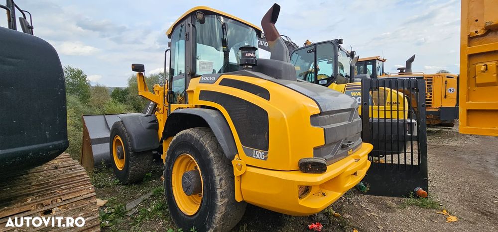 Volvo L110 G  Încărcător frontal - 3