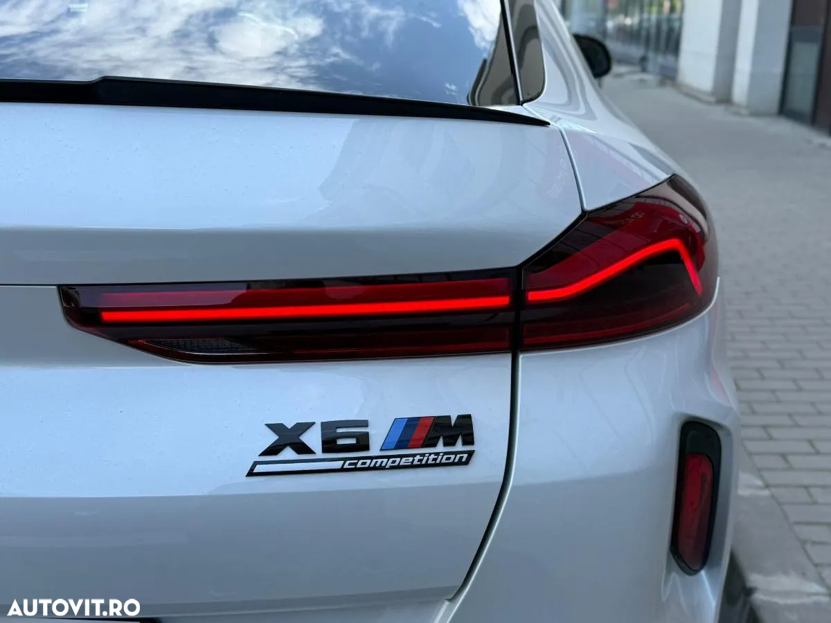 BMW X6 M Competition - 10