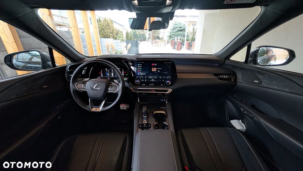 Lexus RX 500h F Sport Edition - 7