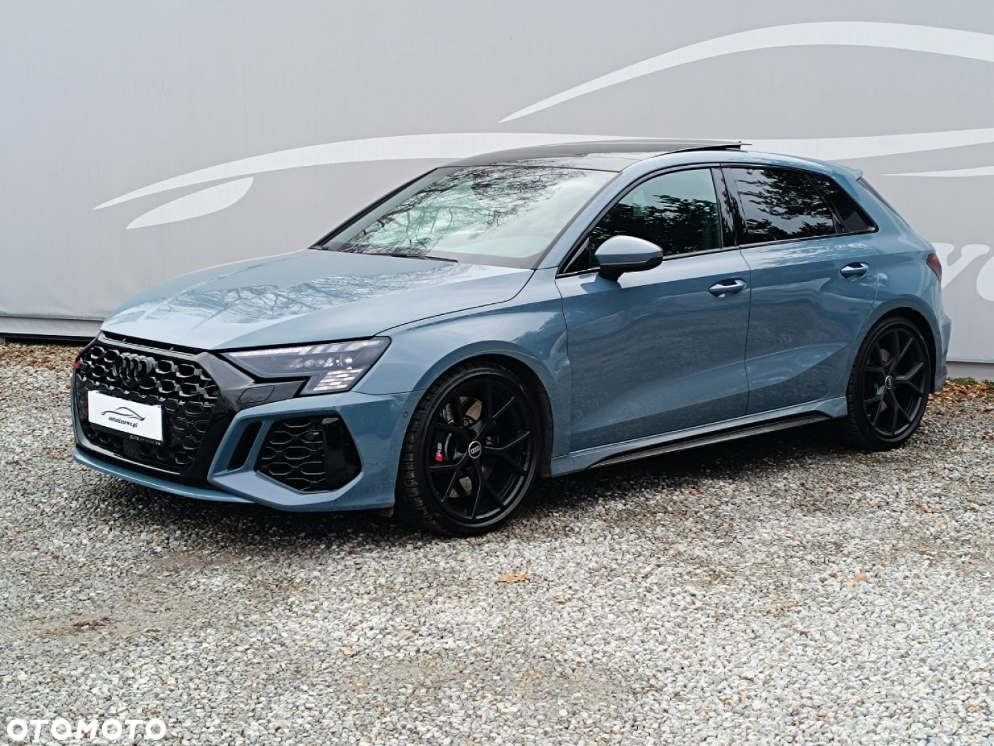 Audi RS3 Sportback - 2