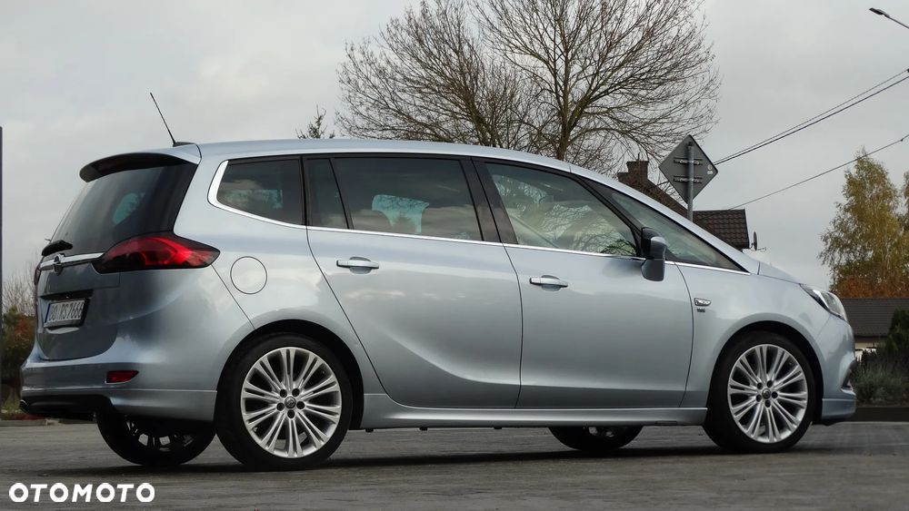 Opel Zafira 2.0 D (CDTI ecoFLEX) Start/Stop Business Innovation - 37