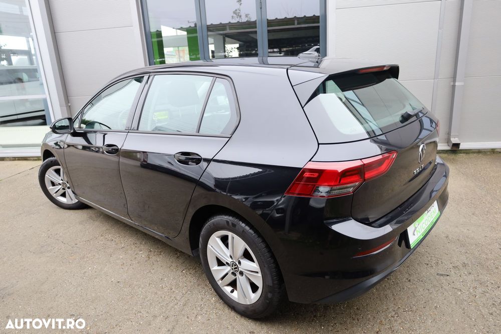 Volkswagen Golf 1.5 eTSI ACT DSG MHEV Life - 6