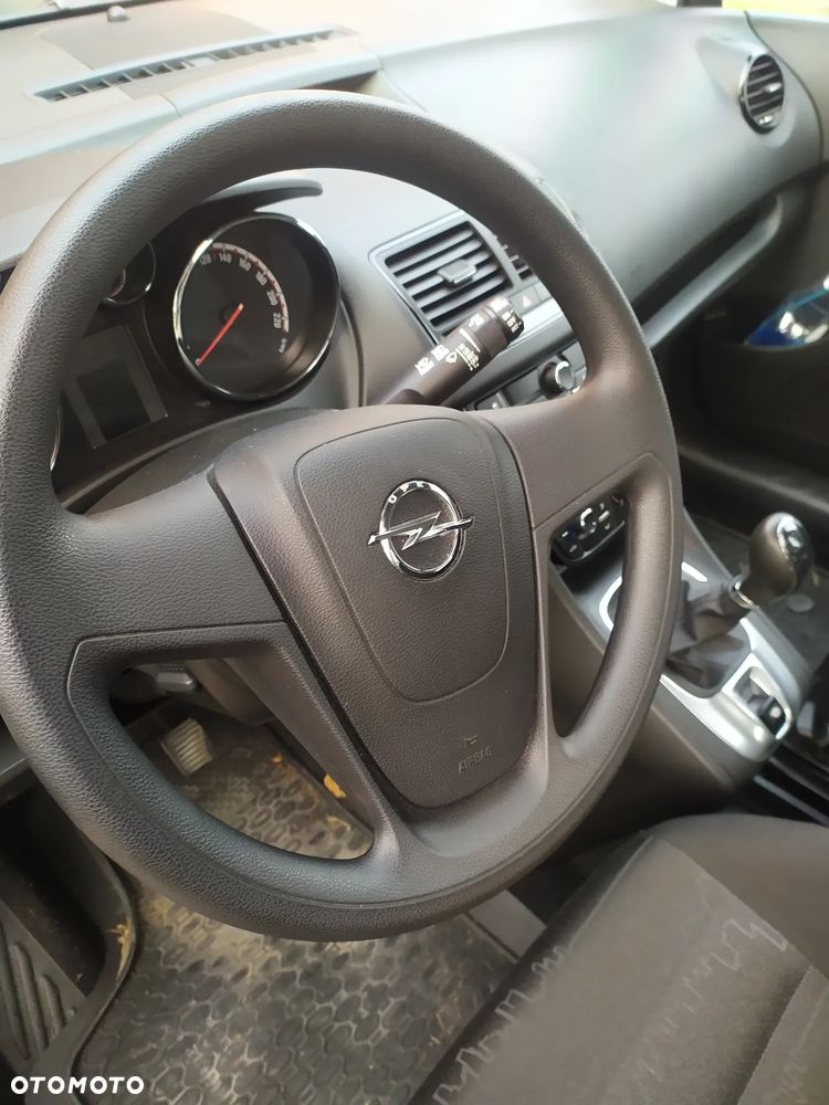 Opel Meriva 1.4 Enjoy - 9