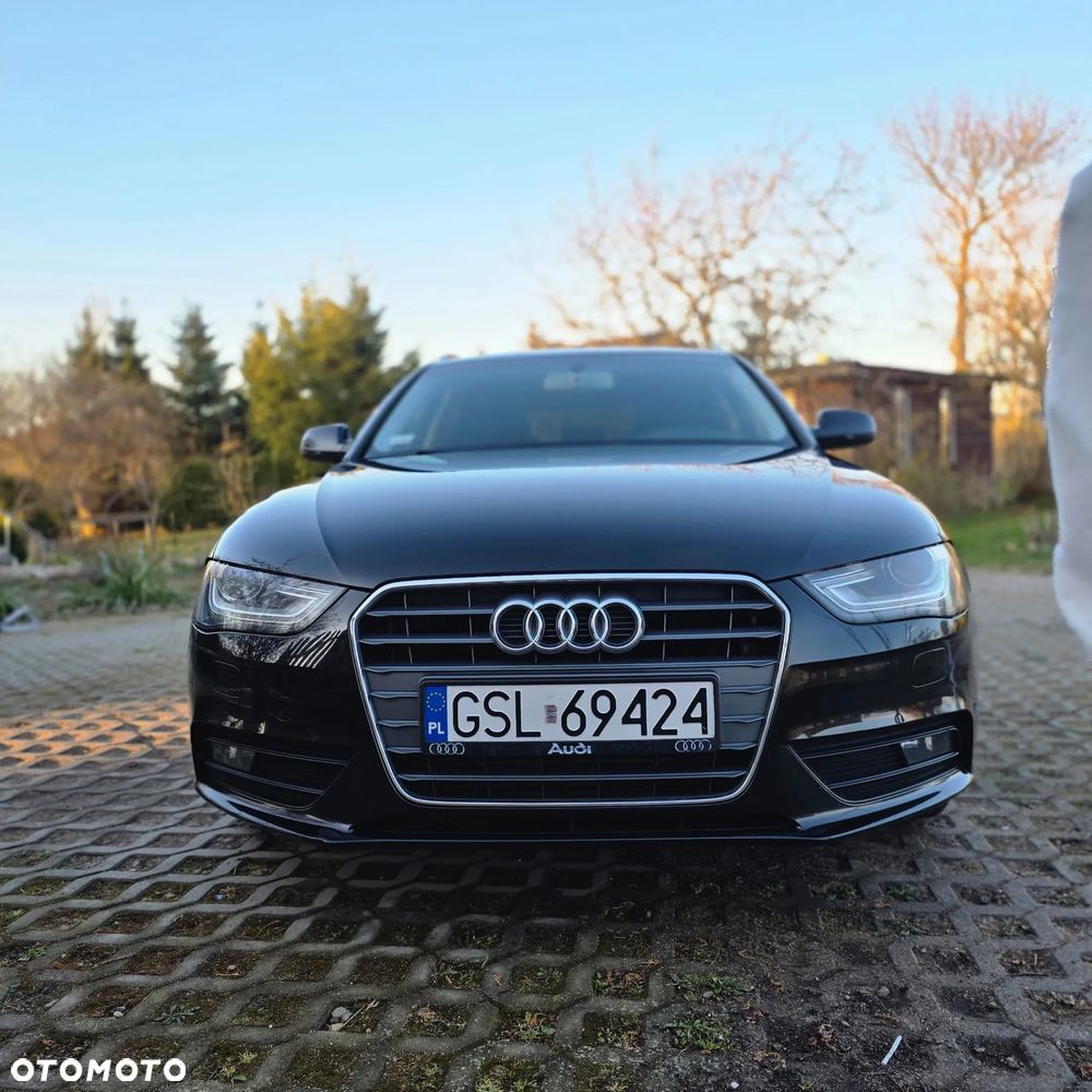 Audi A4 Avant - 2