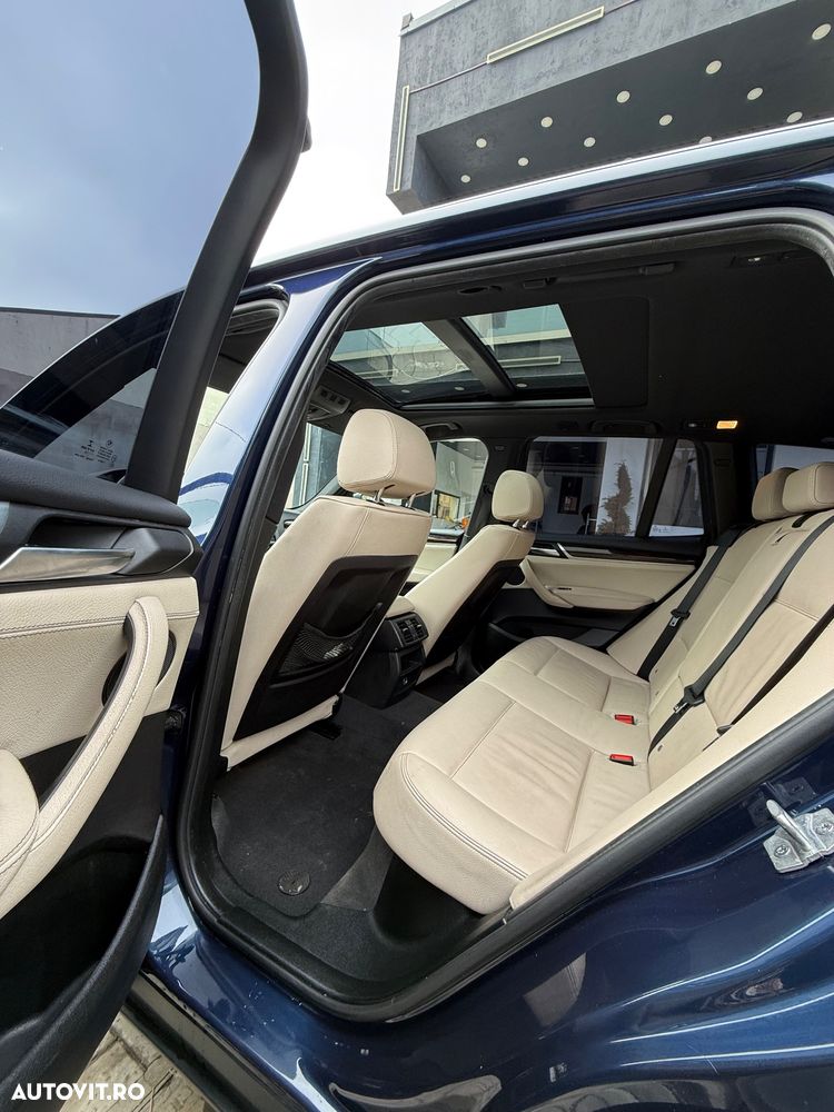 BMW X3 xDrive20d AT Advantage - 5