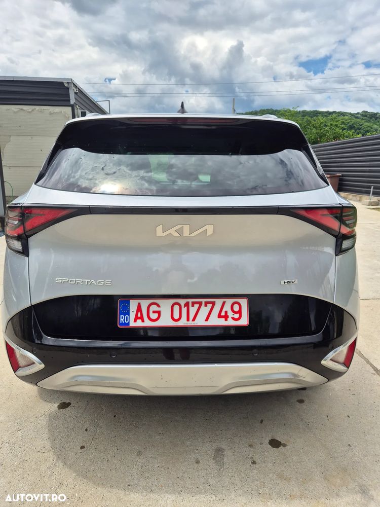 Kia Sportage - 4