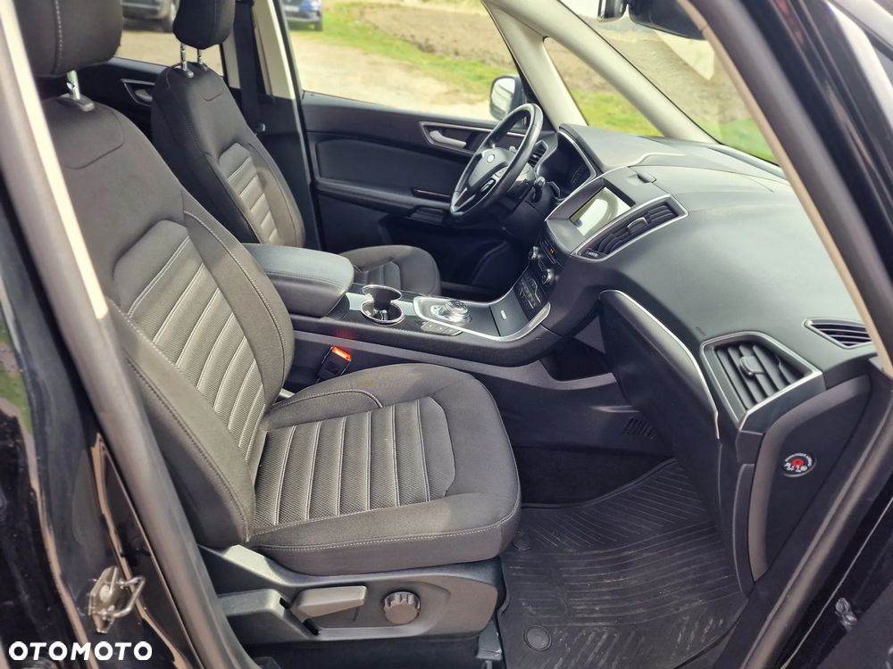 Ford Galaxy 2.0 EcoBlue Twin-Turbo Titanium - 26