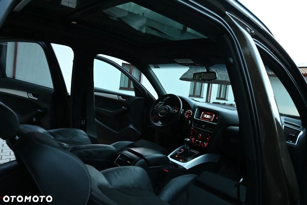 Audi Q5 2.0 TDI Quattro - 23