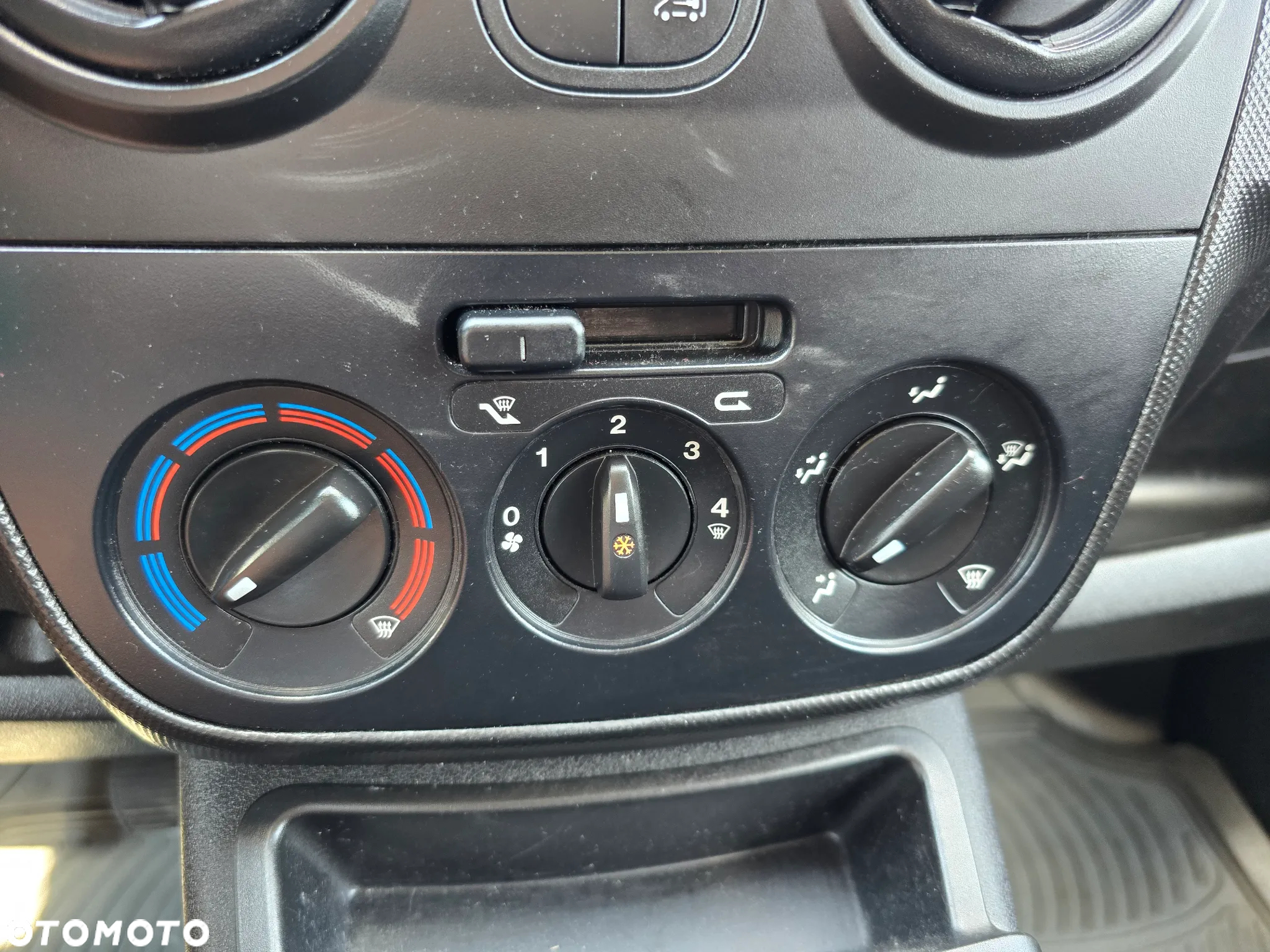 Fiat Fiorino - 10