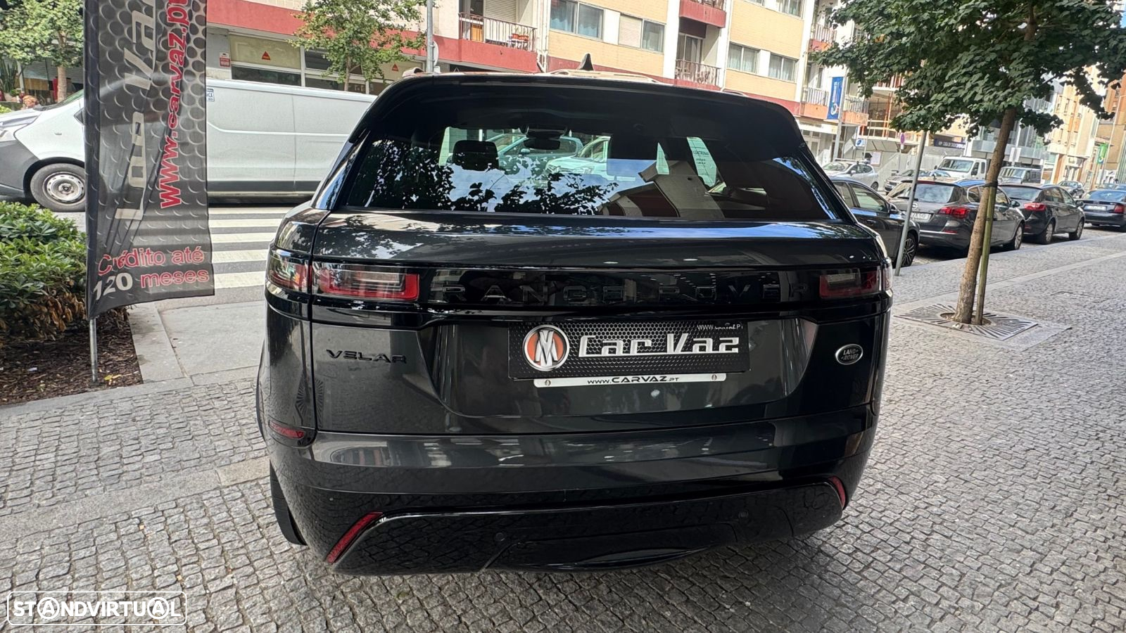 Land Rover Range Rover Velar 2.0 D R-Dynamic S - 4