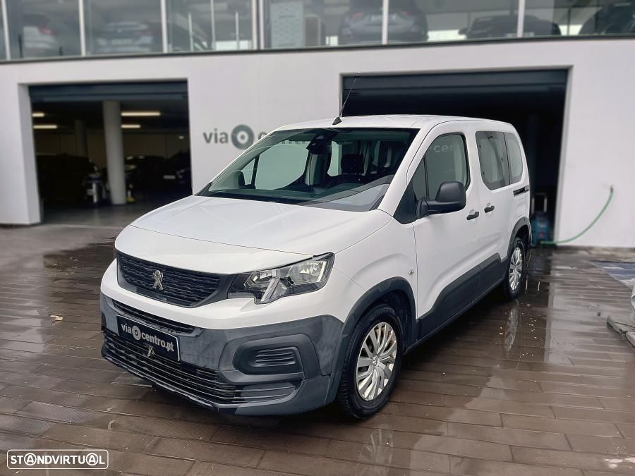 Peugeot Rifter 1.2 PureTech Active - 1