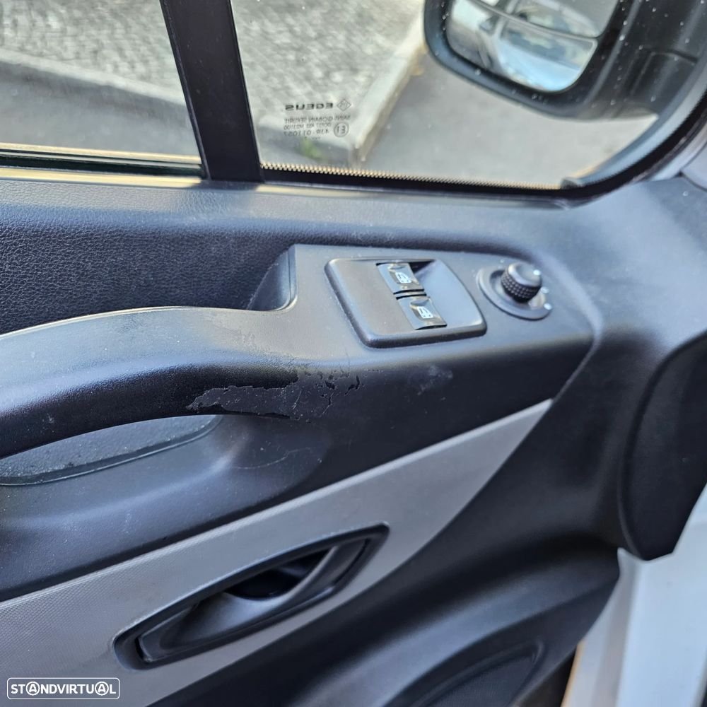 Renault Trafic Frio Garagem -20* - 19