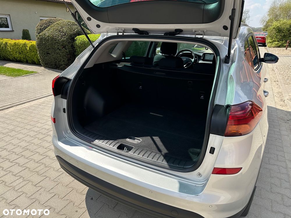 Hyundai Tucson 1.6 GDi Style 2WD - 23